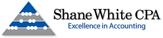 Shane White CPA Logo